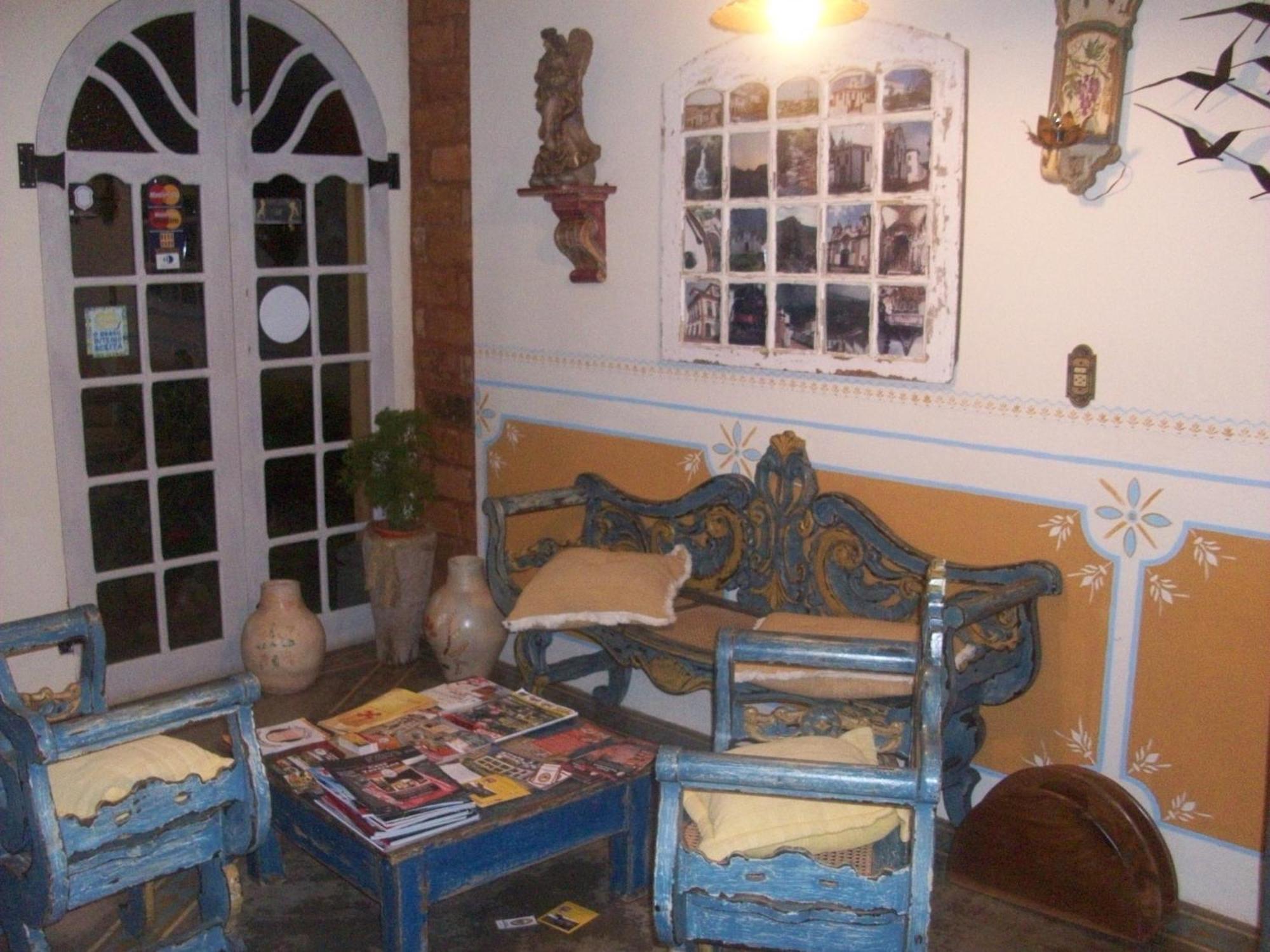 Arraial Velho Pousada Tematica ทีราเดนเจส ภายนอก รูปภาพ