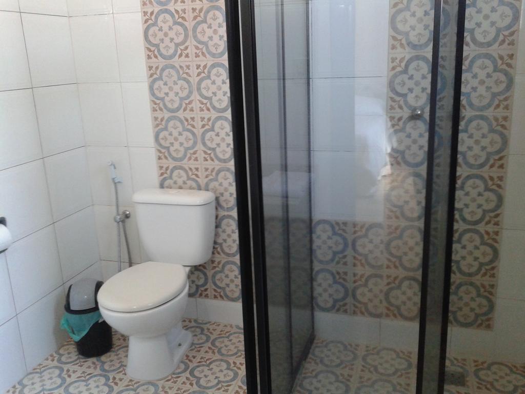 Arraial Velho Pousada Tematica ทีราเดนเจส ภายนอก รูปภาพ