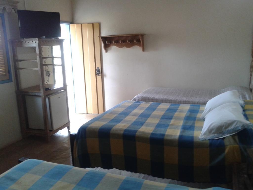 Arraial Velho Pousada Tematica ทีราเดนเจส ภายนอก รูปภาพ