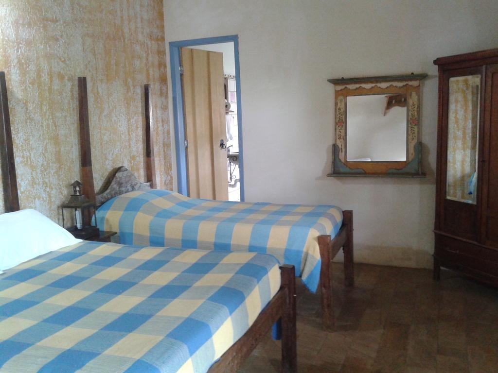 Arraial Velho Pousada Tematica ทีราเดนเจส ภายนอก รูปภาพ