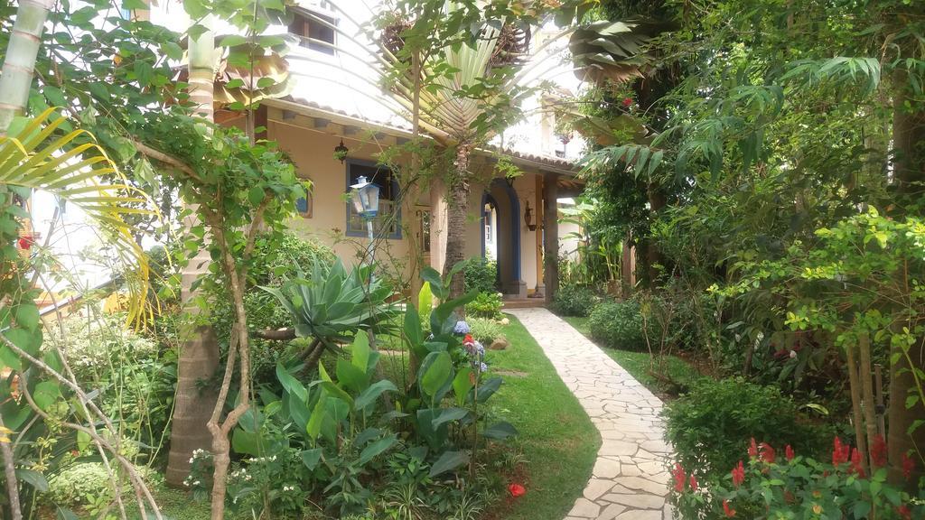 Arraial Velho Pousada Tematica ทีราเดนเจส ภายนอก รูปภาพ