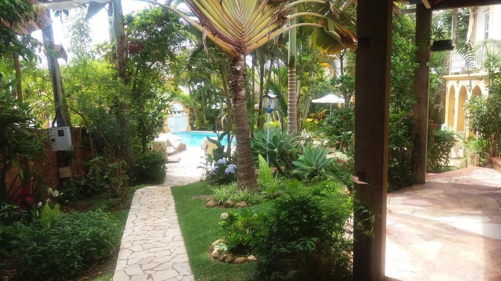 Arraial Velho Pousada Tematica ทีราเดนเจส ภายนอก รูปภาพ