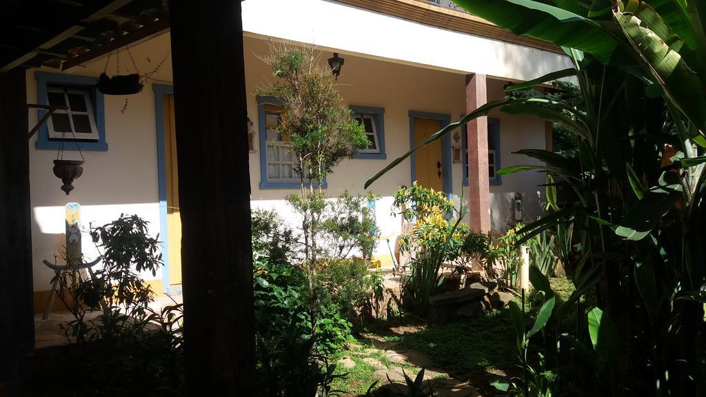 Arraial Velho Pousada Tematica ทีราเดนเจส ภายนอก รูปภาพ