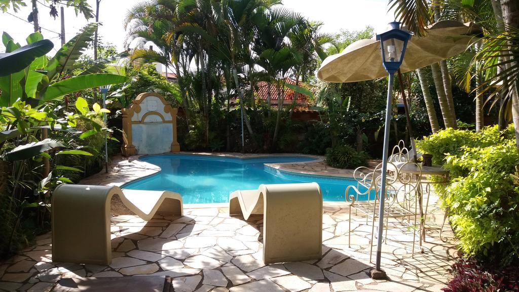 Arraial Velho Pousada Tematica ทีราเดนเจส ภายนอก รูปภาพ