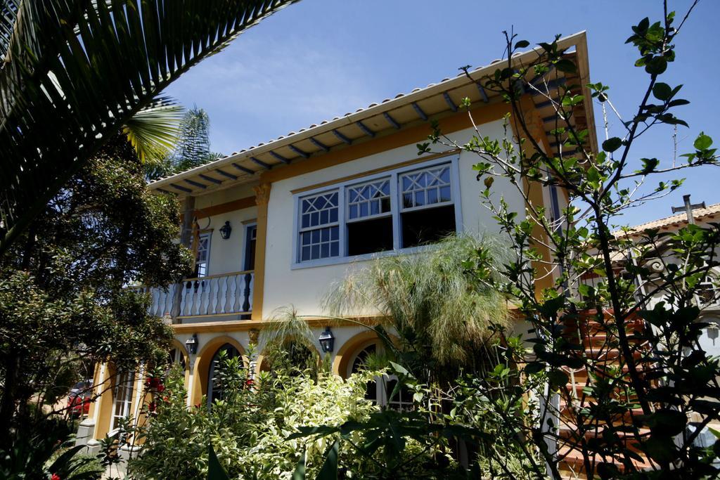 Arraial Velho Pousada Tematica ทีราเดนเจส ภายนอก รูปภาพ