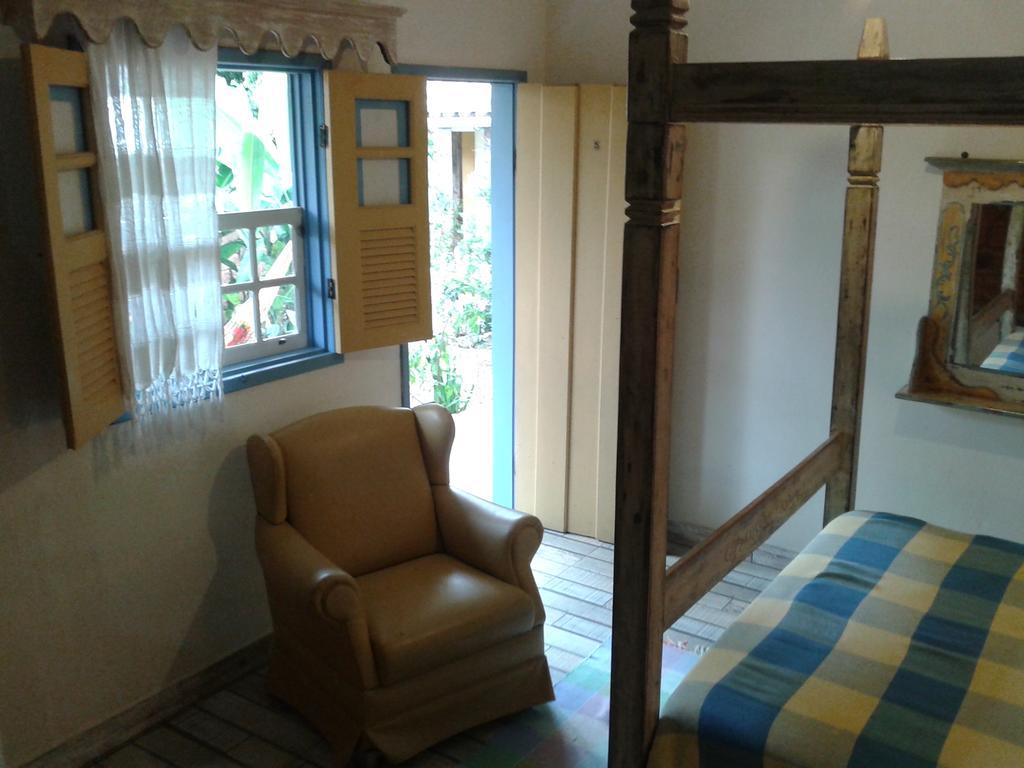 Arraial Velho Pousada Tematica ทีราเดนเจส ภายนอก รูปภาพ