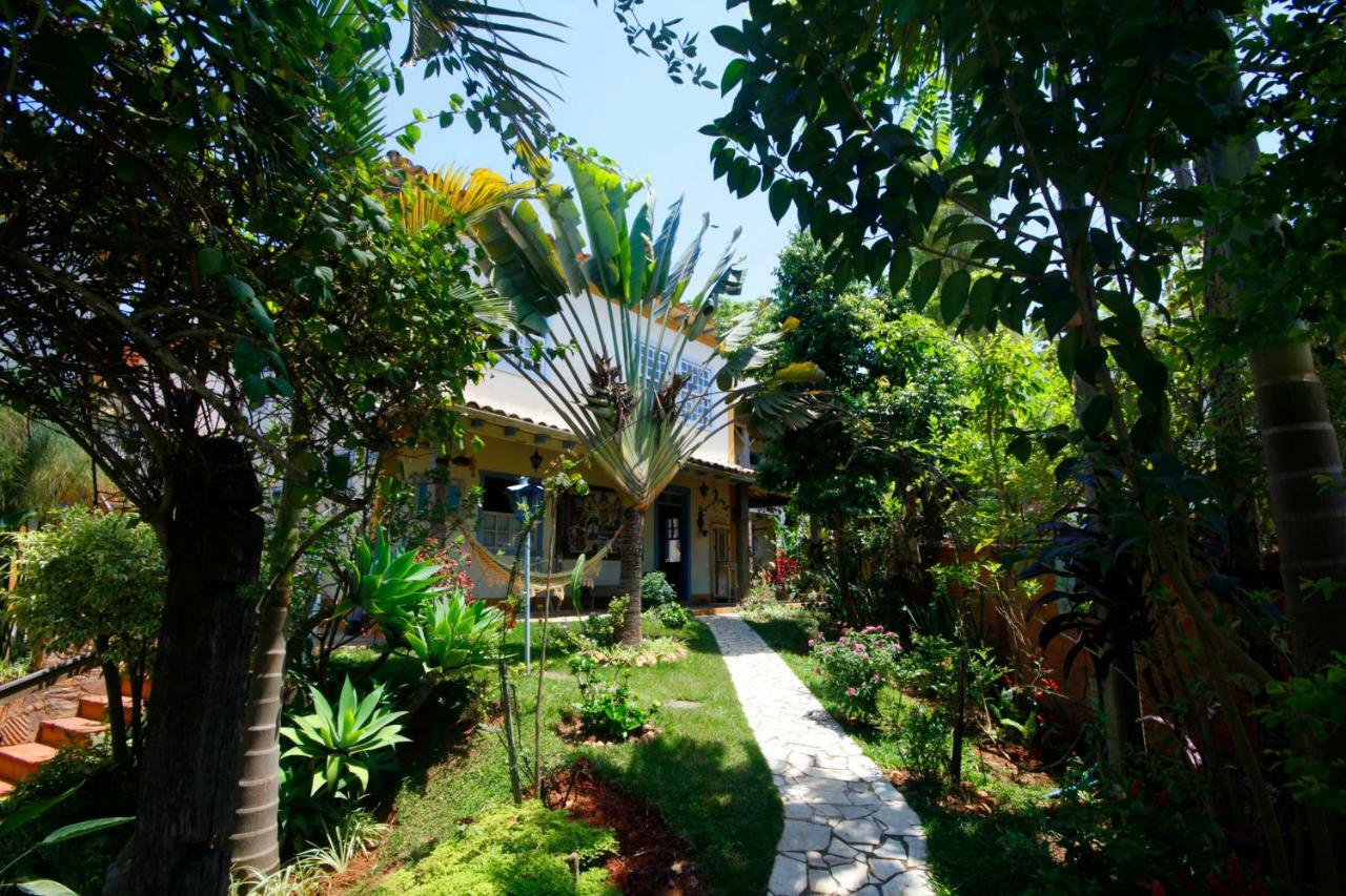 Arraial Velho Pousada Tematica ทีราเดนเจส ภายนอก รูปภาพ